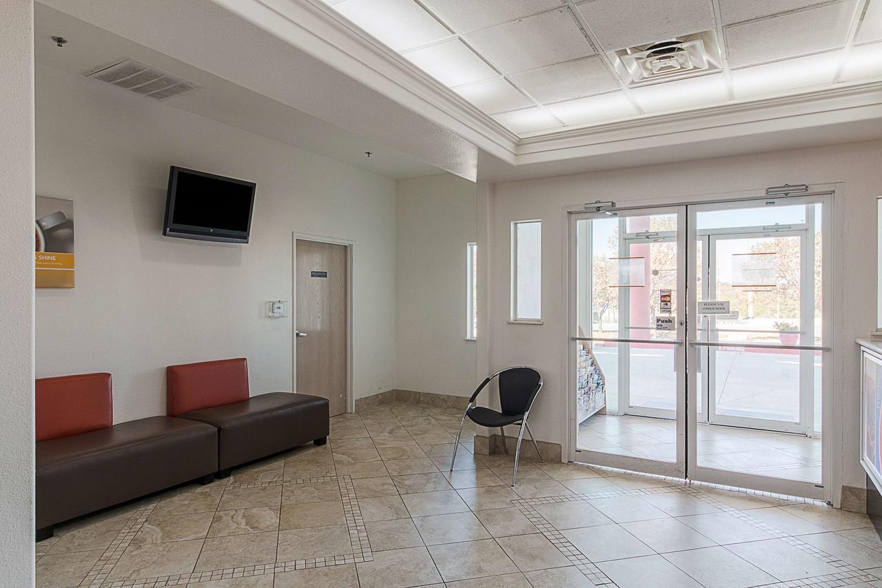 Motel 6-San Antonio, Tx - Downtown - Alamo Dome المظهر الخارجي الصورة