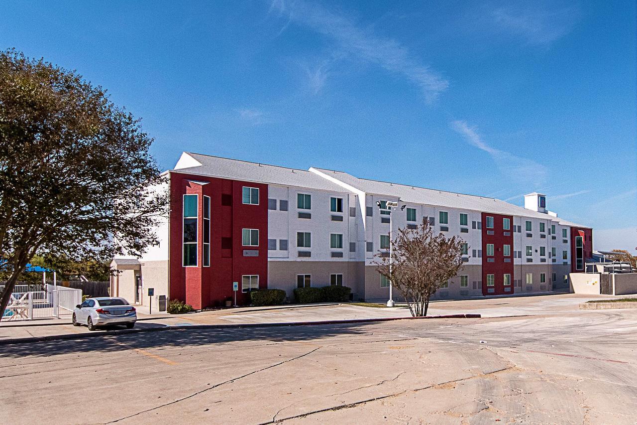 Motel 6-San Antonio, Tx - Downtown - Alamo Dome المظهر الخارجي الصورة