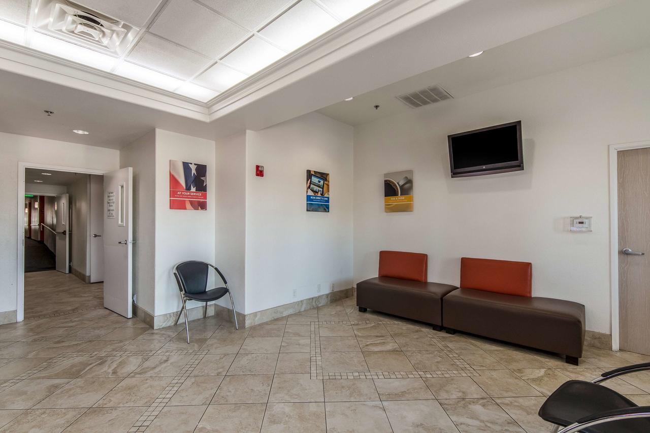 Motel 6-San Antonio, Tx - Downtown - Alamo Dome المظهر الخارجي الصورة