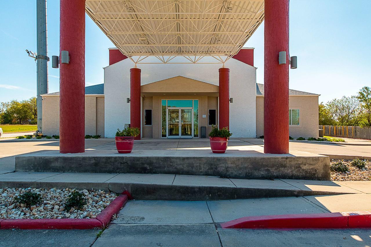 Motel 6-San Antonio, Tx - Downtown - Alamo Dome المظهر الخارجي الصورة