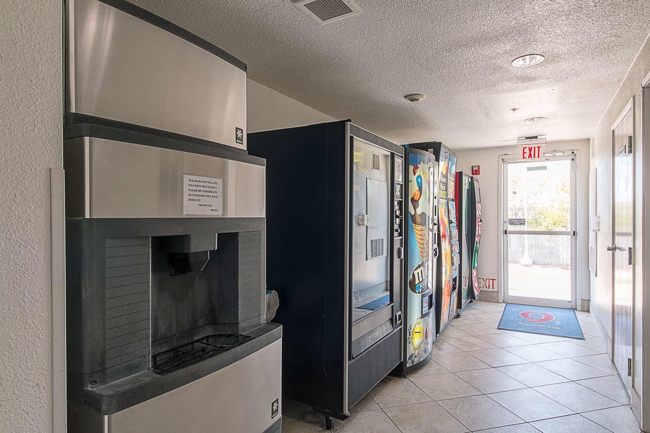 Motel 6-San Antonio, Tx - Downtown - Alamo Dome المظهر الخارجي الصورة